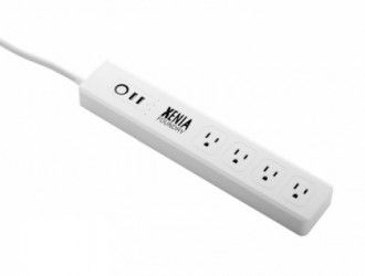 Branded Surge Protector Power Strips
